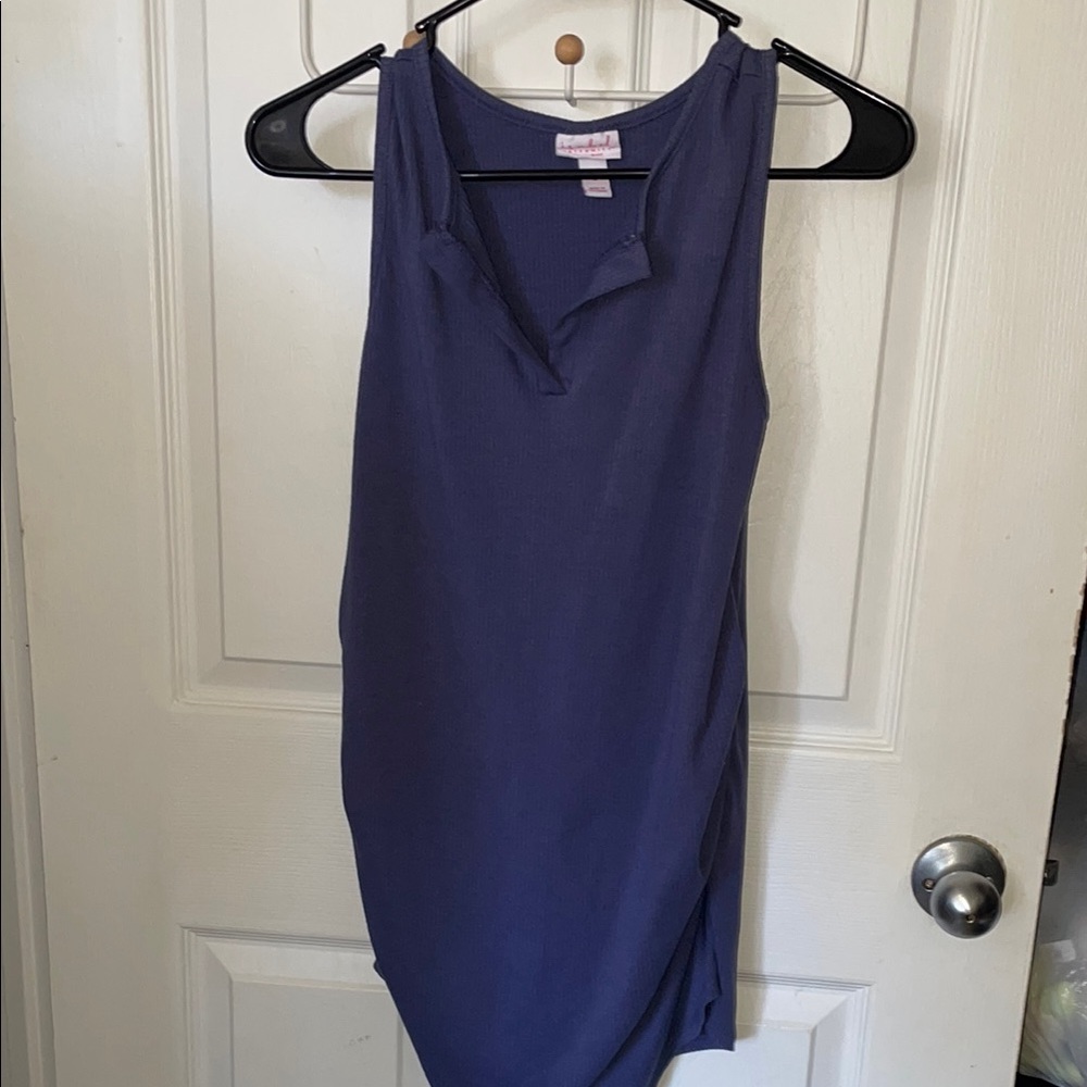 Isabel Maternity Tank Top